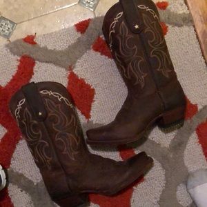 Tony Lama Cowgirl Boots